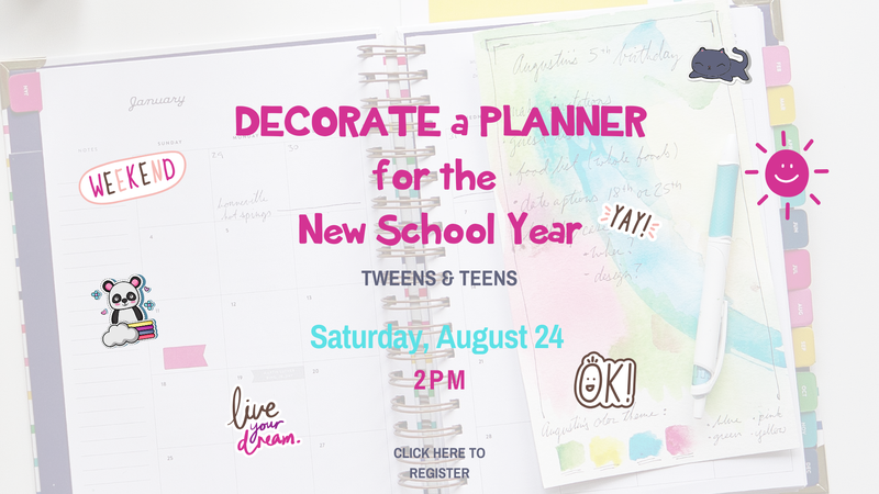 FB Decorate a Planner for the New School Year 8.24.24 .png