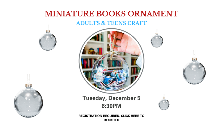 FB Miniature Books Ornament - Adults & Teens Craft 12.5.23.png