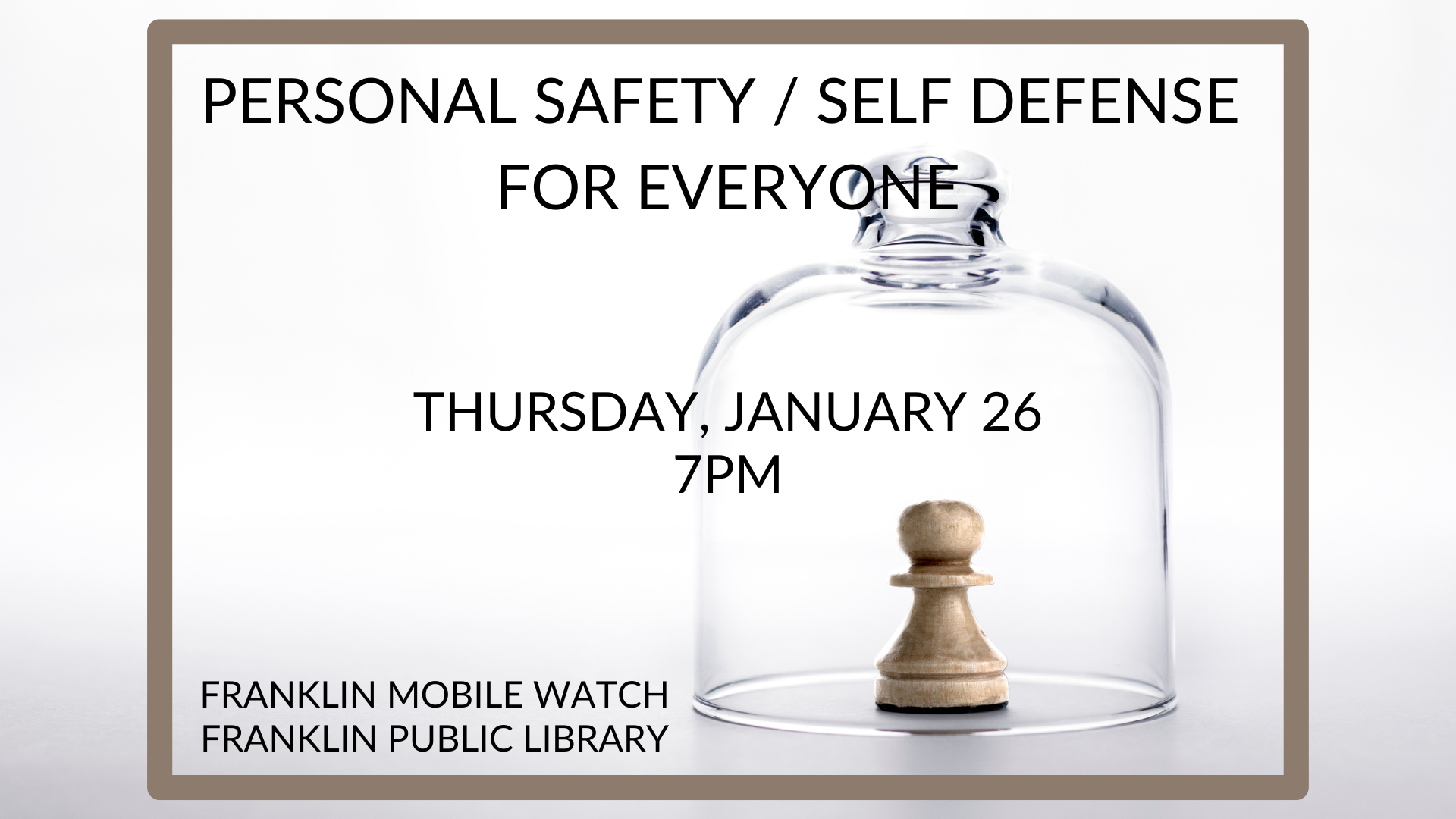 FB Personal safety  Self Defense for Everyone 1.26.23.png
