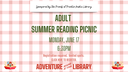 FB SR Adult Summer Reading Picnic 6.17.24.png
