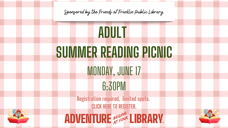 FB SR Adult Summer Reading Picnic 6.17.24.png
