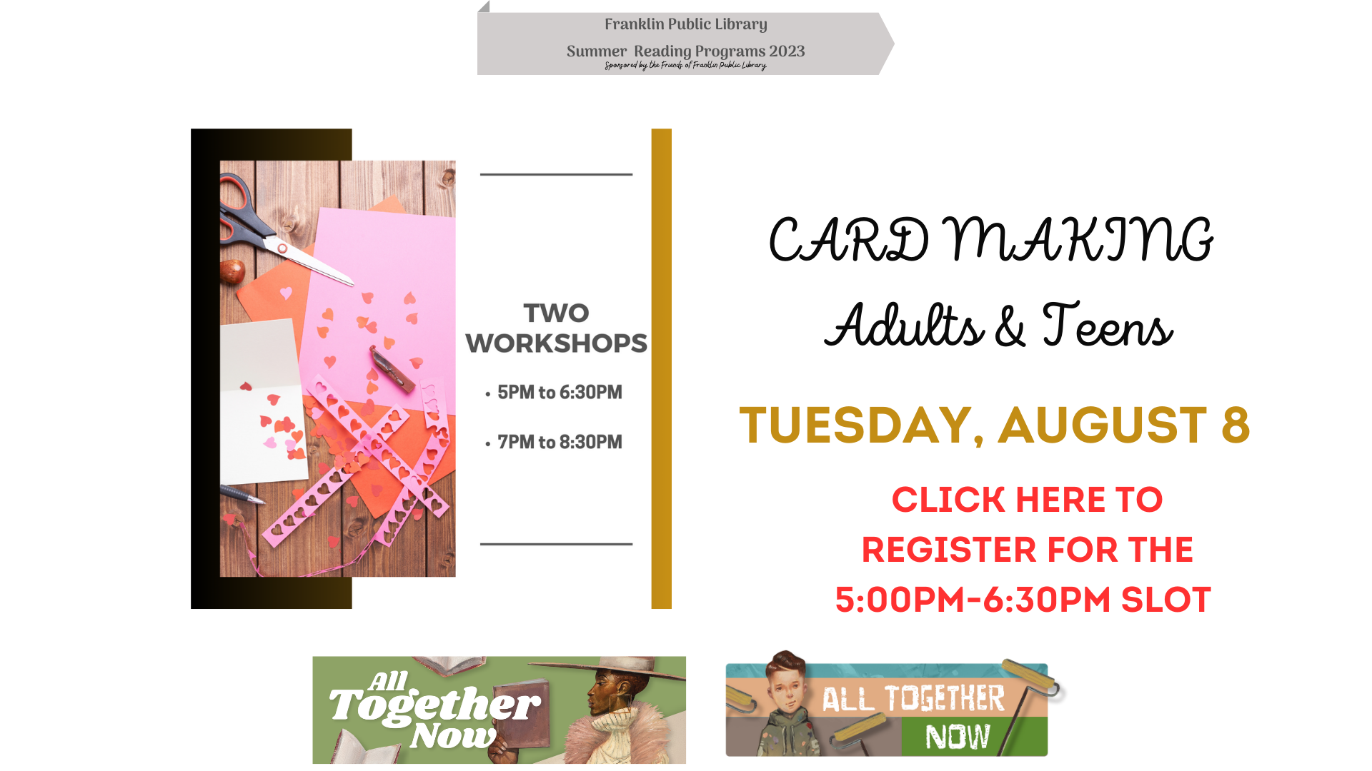 FB SR Card Making Adults&Teens 8.8.23  5-630PM.png