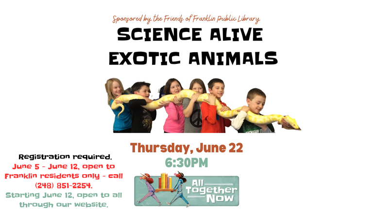 FB SR Science Alive Exotic Animals 6.22.23 (Facebook Event Cover).png