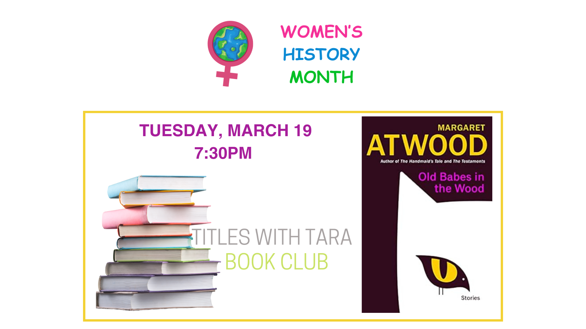 FB Titles with Tara Old Babes in the Woods 3.19.24 .png