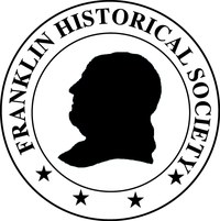 Franklin Historical Society website Profile of Ben Franklin in black
