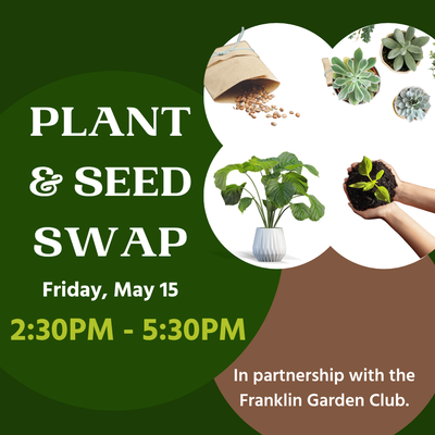 Plants, succulents and seeds