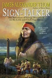 goodreads reviews Cover of book Sign Talker