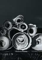 Link to Hometown Life (Observer and Eccentric) Rolled newspapers