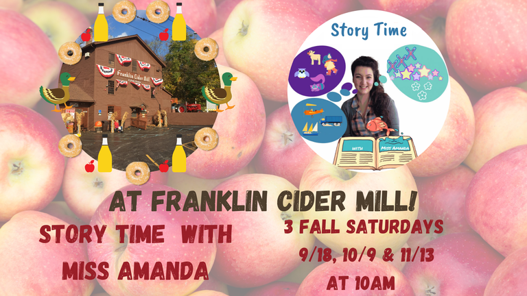 Story Time at Franklin Cider Mill Fall 2021.png