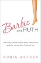 Book cover of Barbie and Ruth