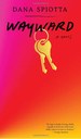 Red cover of book "Wayward'