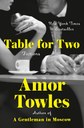 Book cover of Table for Two